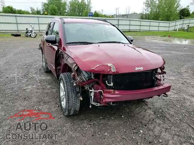JEEP COMPASS 2014 - 1C4NJDBB6ED563742