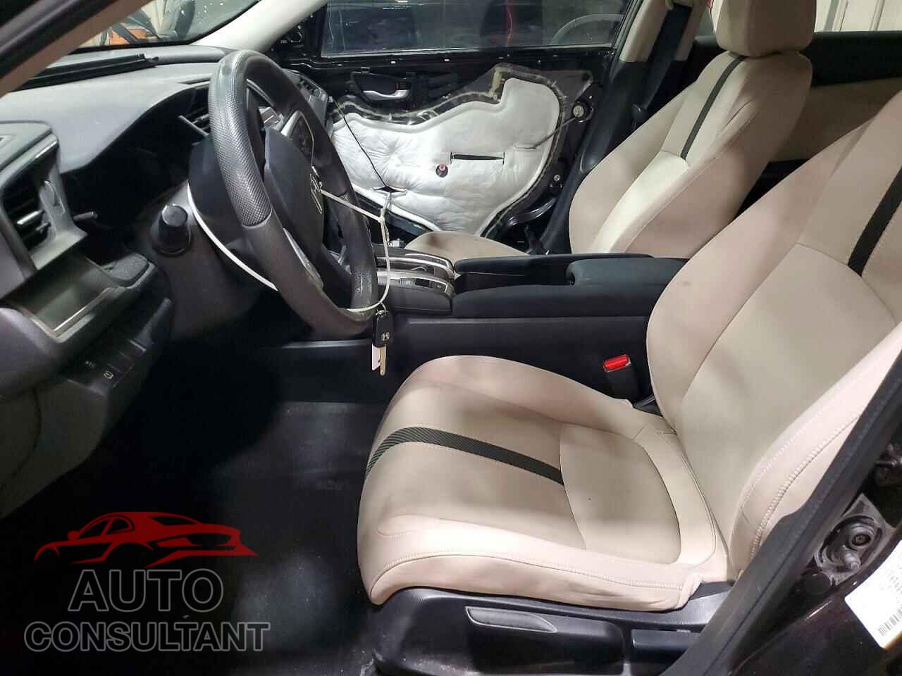 HONDA CIVIC 2017 - 2HGFC2F55HH512989
