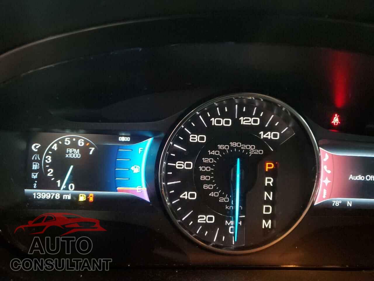 FORD EDGE 2012 - 2FMDK4JC1CBA51727