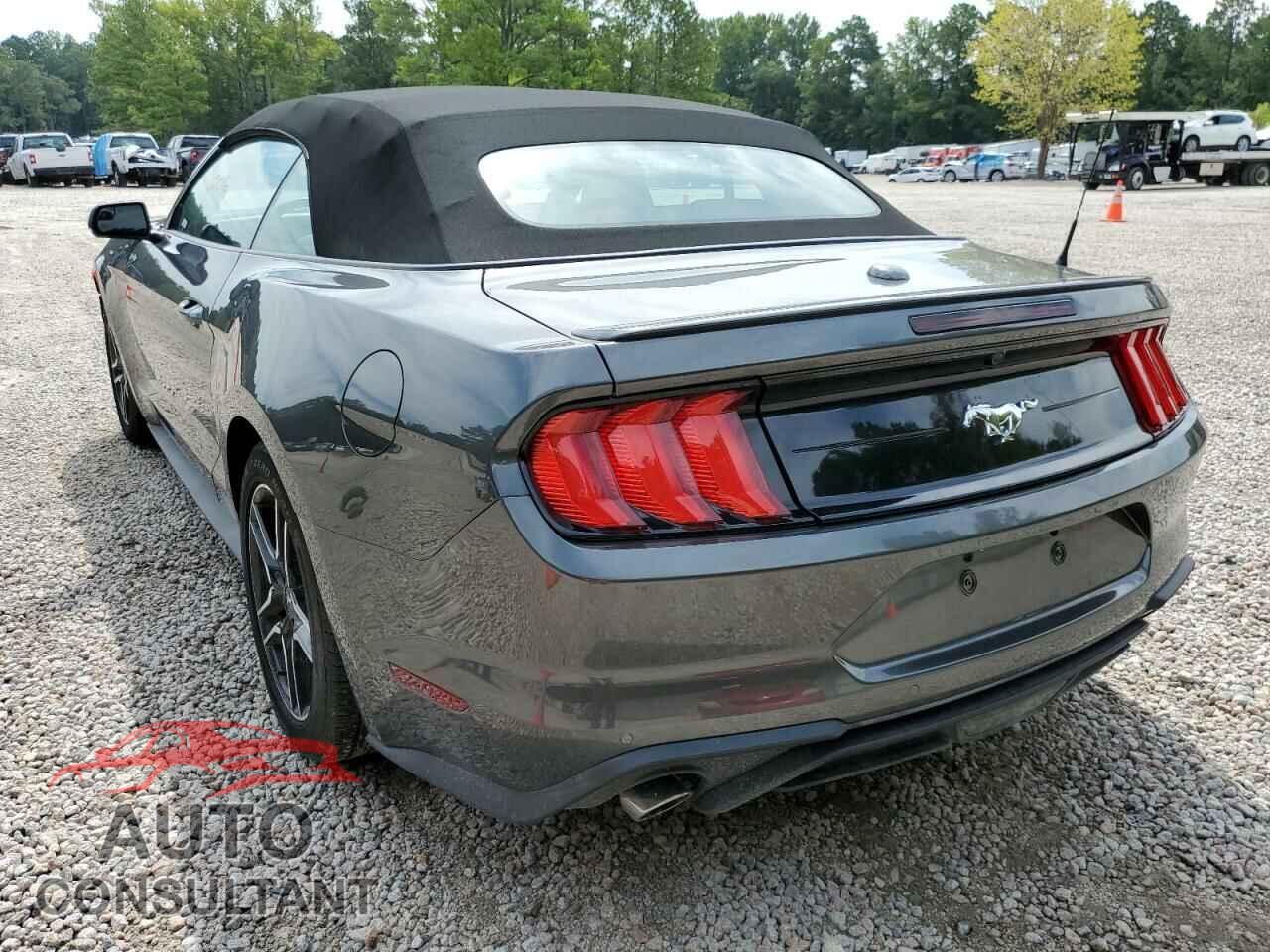 FORD MUSTANG 2020 - 1FATP8UH9L5102708