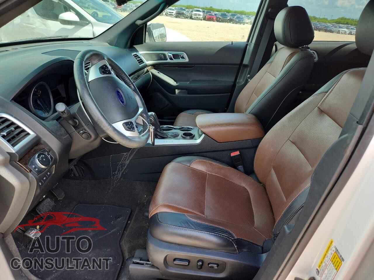 FORD EXPLORER 2015 - 1FM5K7F84FGA85636