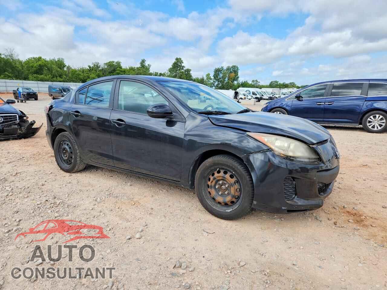 MAZDA 3 2013 - JM1BL1TF3D1832681