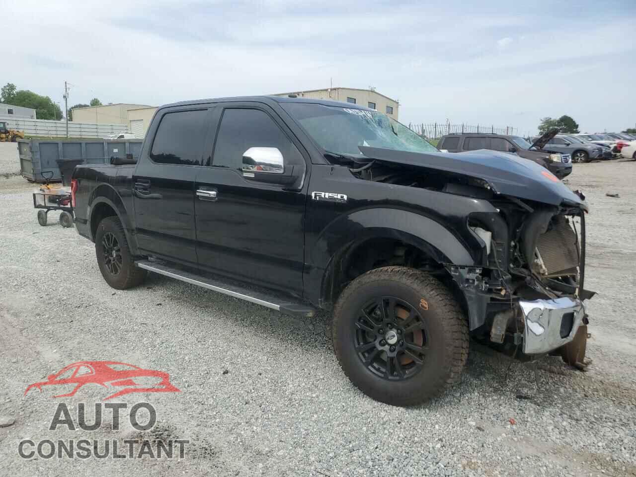 FORD F-150 2016 - 1FTEW1CF2GFA22809
