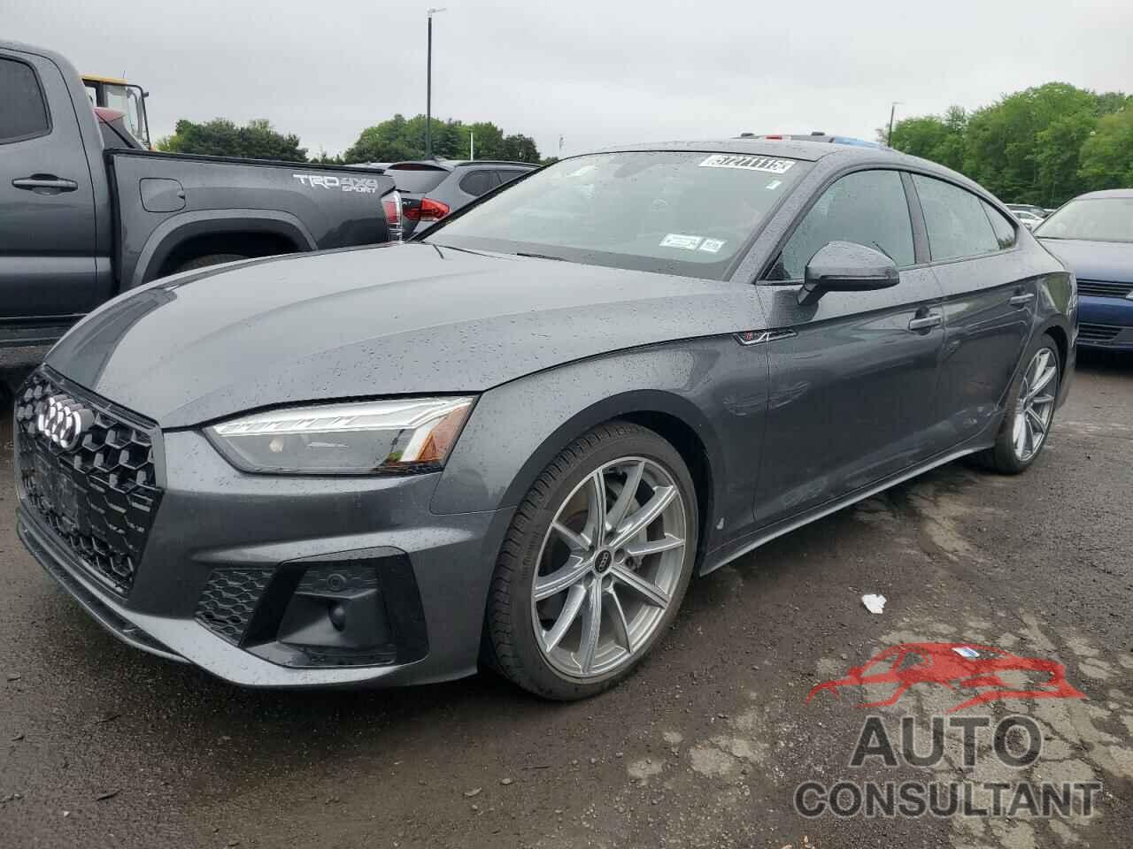 AUDI A5 2025 - WAUDACF53SA005299