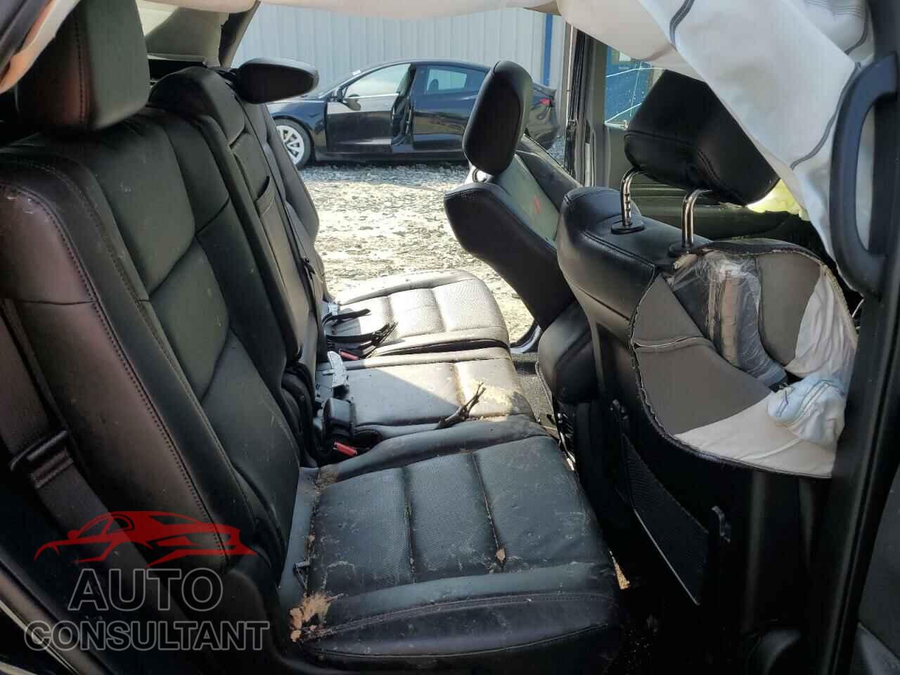 DODGE DURANGO 2024 - 1C4RDJDGXRC192516