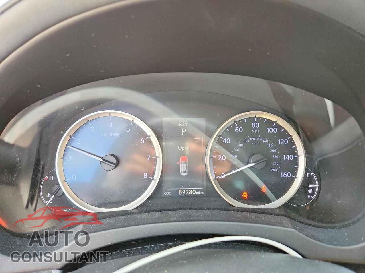 LEXUS IS 2014 - JTHBF1D24E5025243