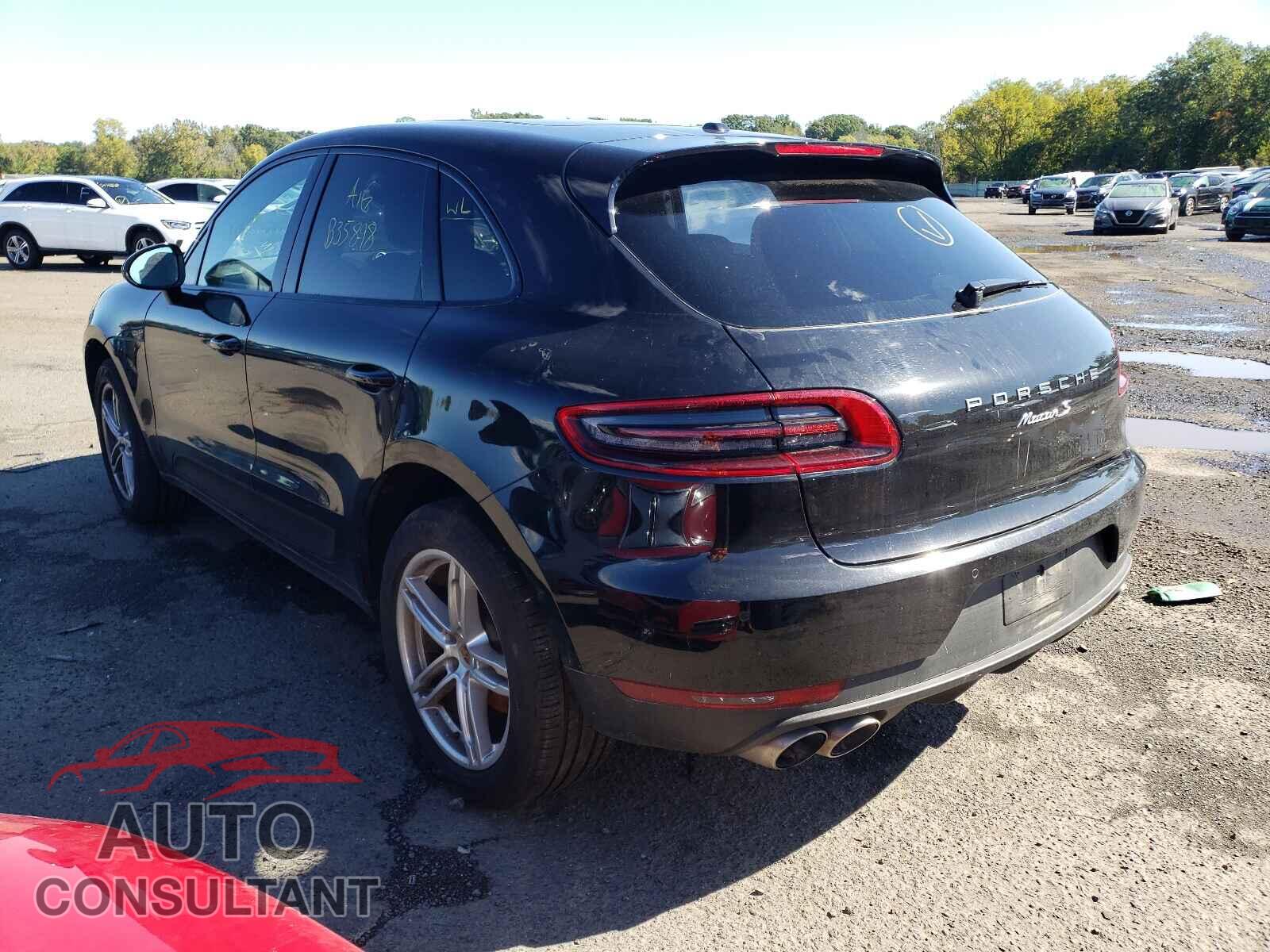 PORSCHE MACAN 2018 - WP1AB2A59JLB35898