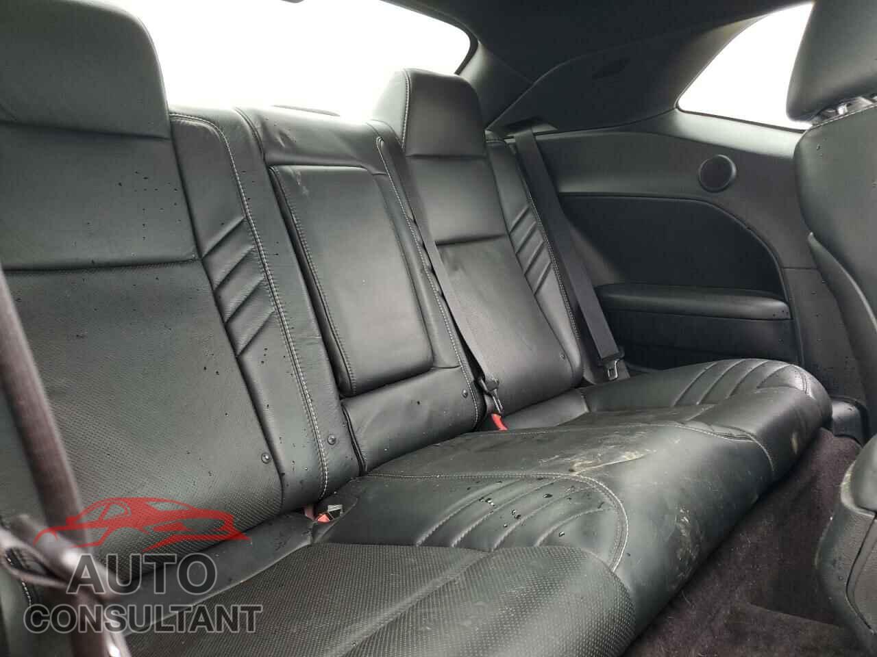 DODGE CHALLENGER 2017 - 2C3CDZDJ7HH653932