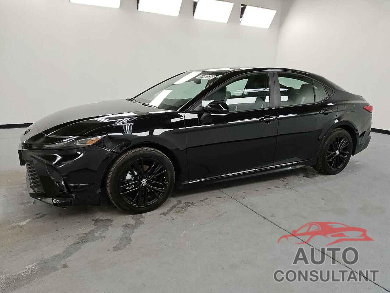 TOYOTA CAMRY 2025 - 4T1DBADK1SU526044
