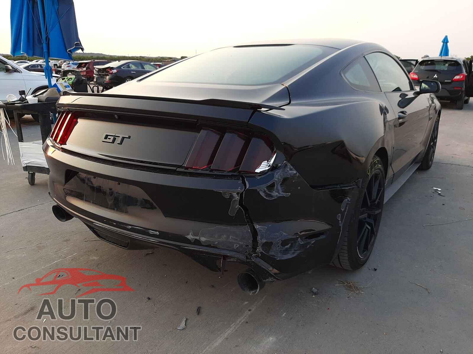 FORD MUSTANG 2016 - 1FA6P8CF5G5252186
