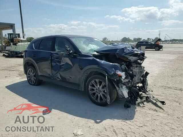 MAZDA CX-5 2021 - JM3KFBDM0M1487532