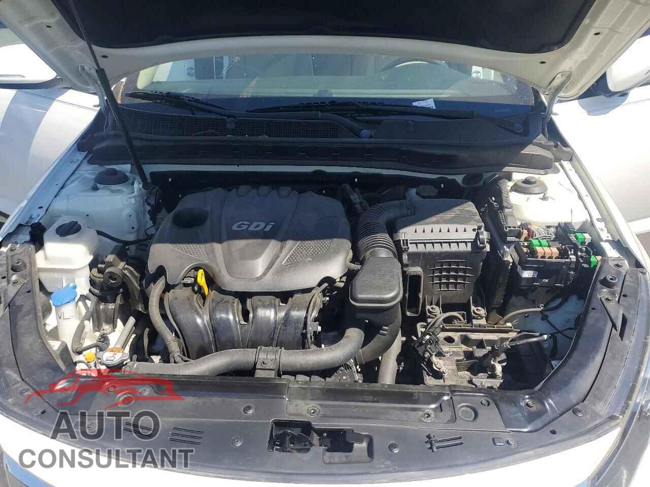 KIA OPTIMA 2013 - KNAGM4A71D5401519