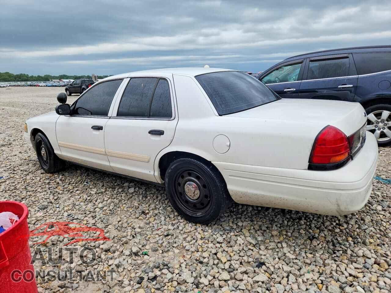 FORD CROWN VIC 2011 - 2FABP7BV8BX181235