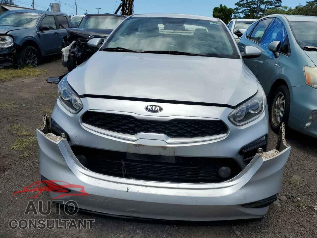 KIA FORTE 2021 - 3KPF24AD9ME378053