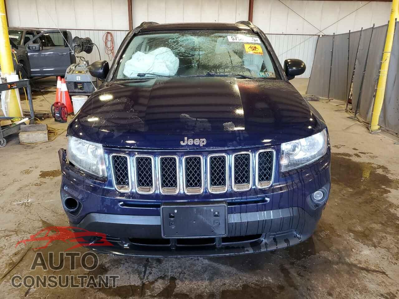 JEEP COMPASS 2016 - 1C4NJDBB9GD626898