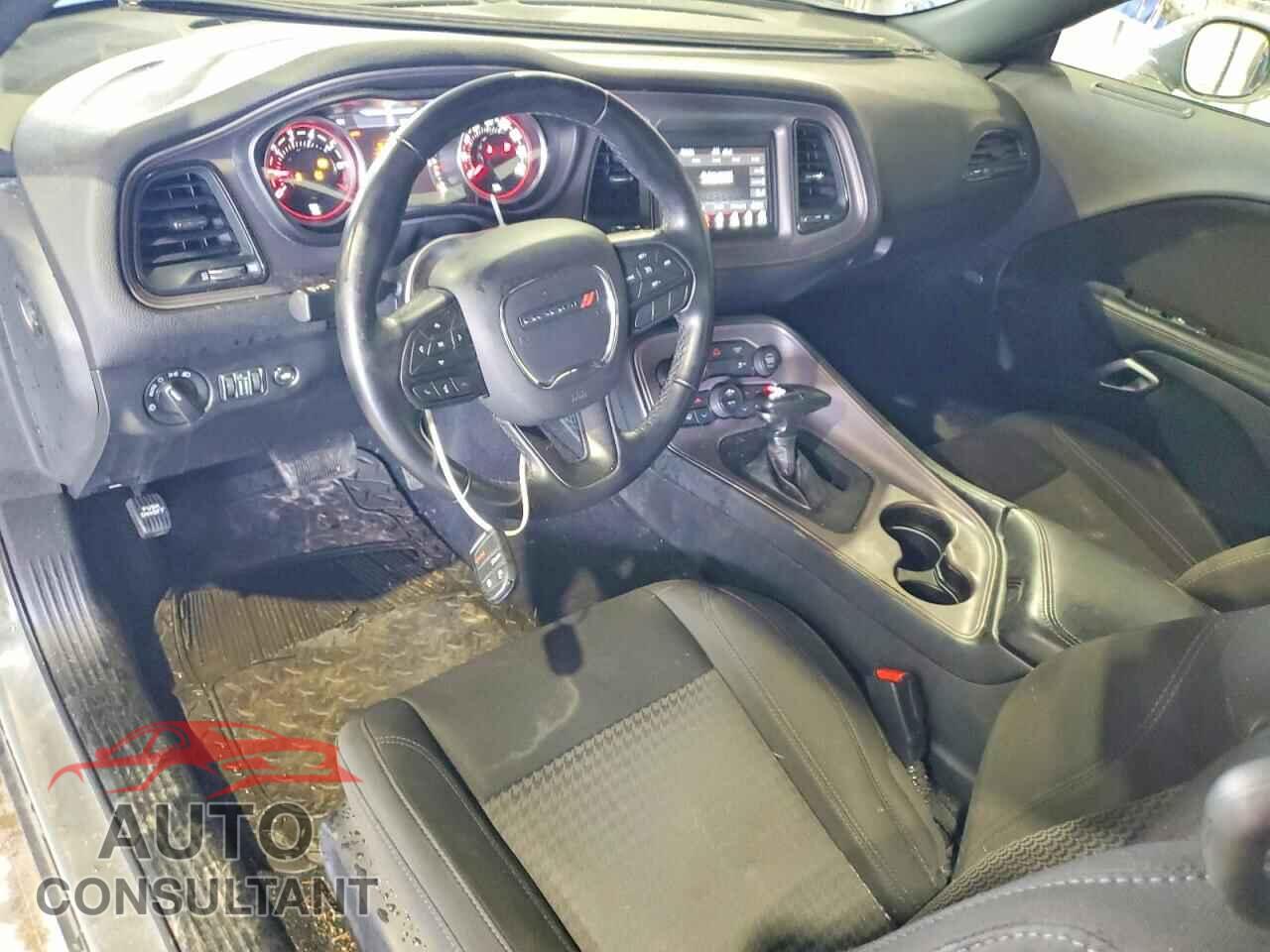 DODGE CHALLENGER 2023 - 2C3CDZAG8PH567701