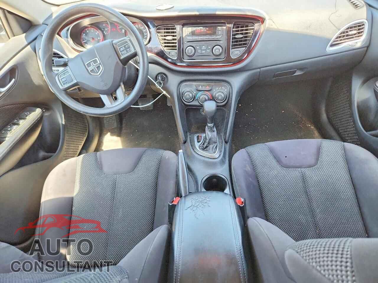 DODGE DART 2014 - 1C3CDFAA7ED672802