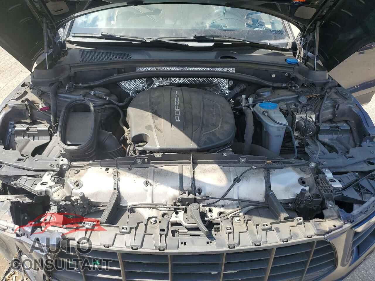 PORSCHE MACAN 2018 - WP1AA2A54JLB13617