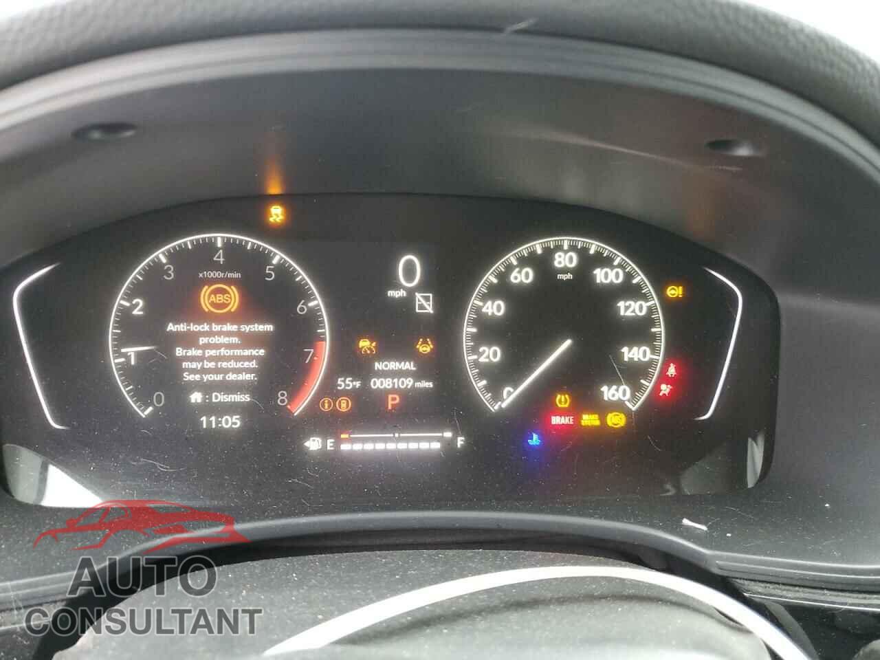 HONDA CIVIC 2023 - 2HGFE2F54PH504892
