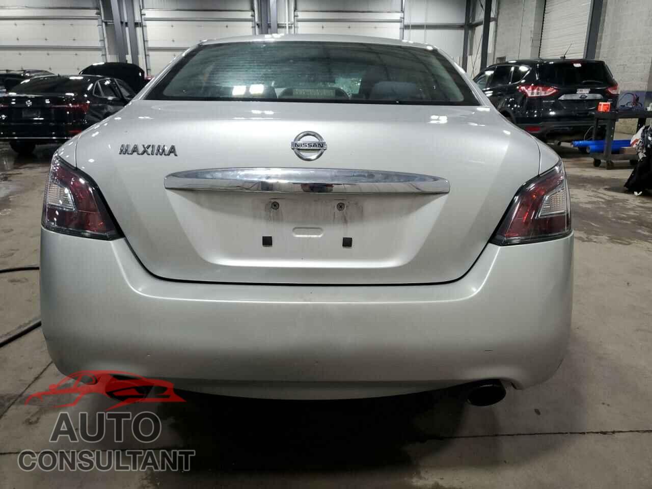 NISSAN MAXIMA 2012 - 1N4AA5AP4CC810914
