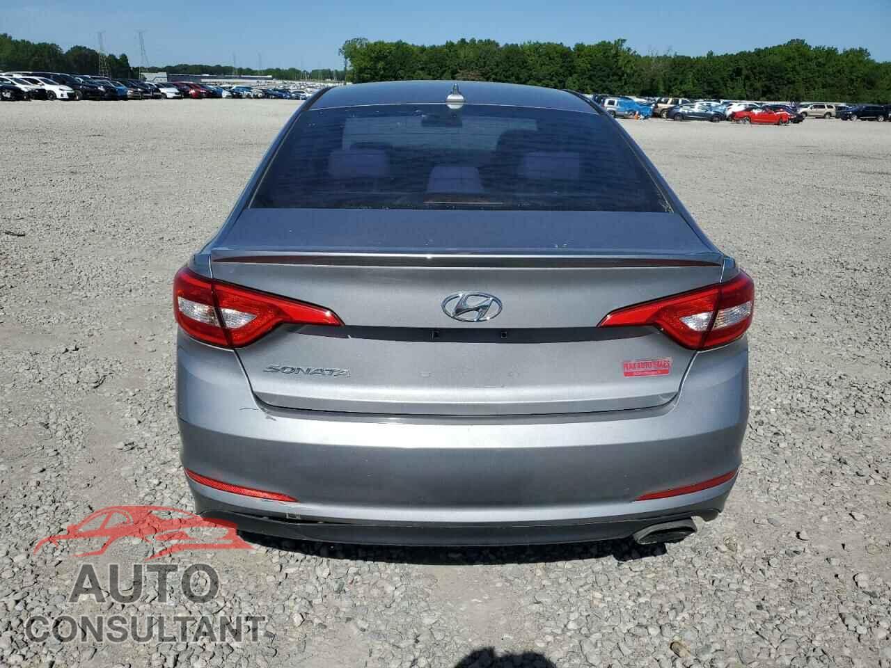 HYUNDAI SONATA 2015 - 5NPE24AF8FH011172