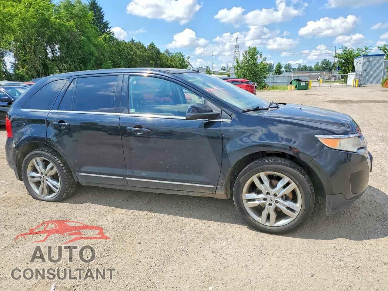 FORD EDGE 2011 - 2FMDK4KC0BBB52433