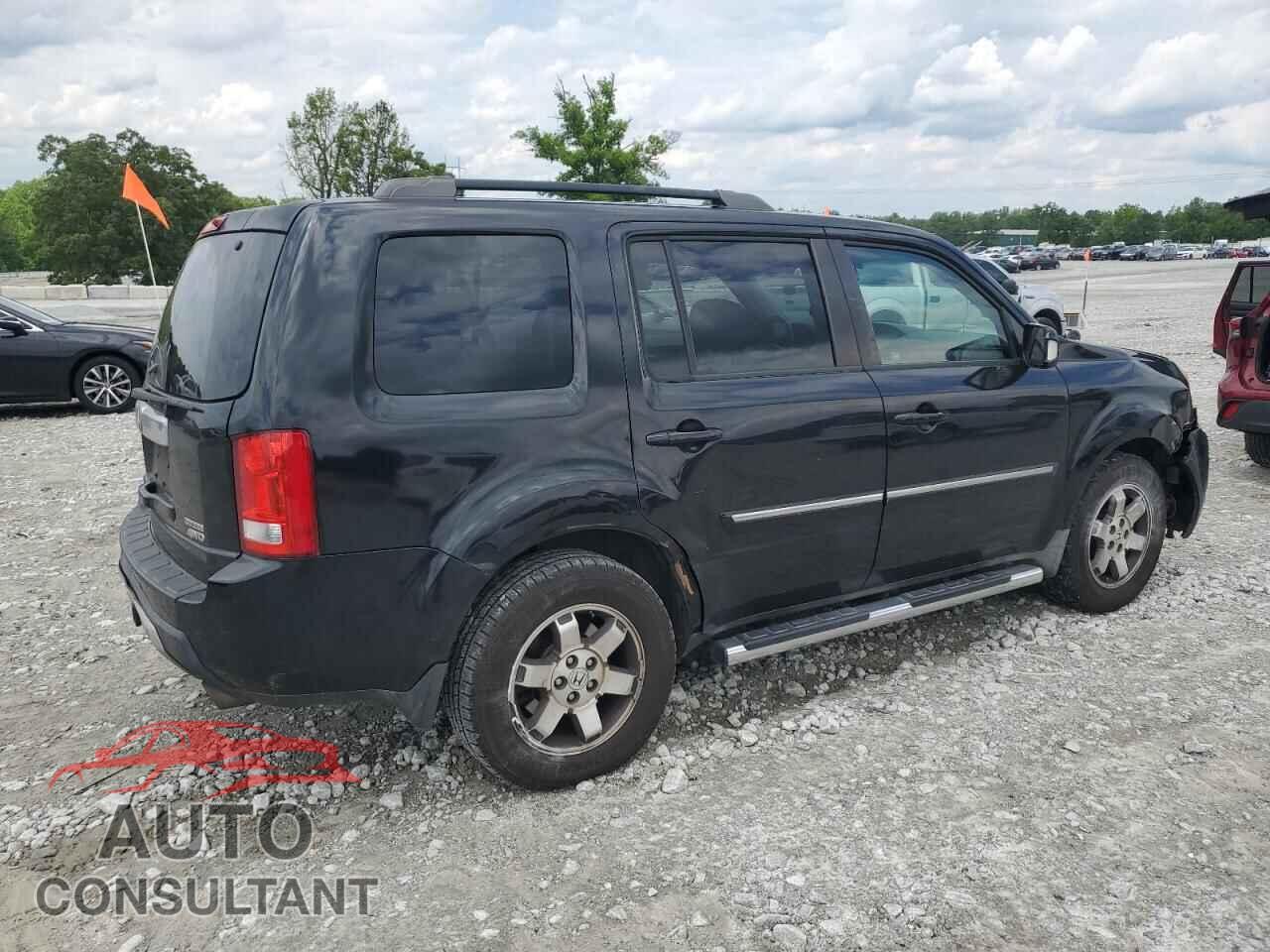 HONDA PILOT 2010 - 5FNYF4H98AB014498