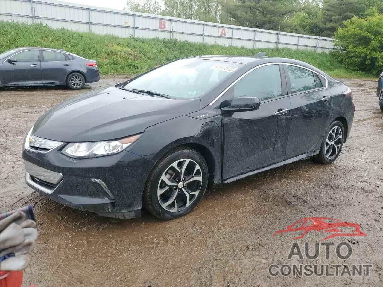 CHEVROLET VOLT 2016 - 1G1RB6S52GU129964