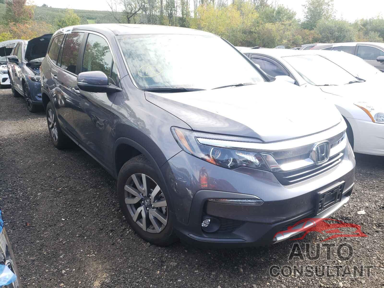 HONDA PILOT 2020 - 5FNYF6H59LB060367
