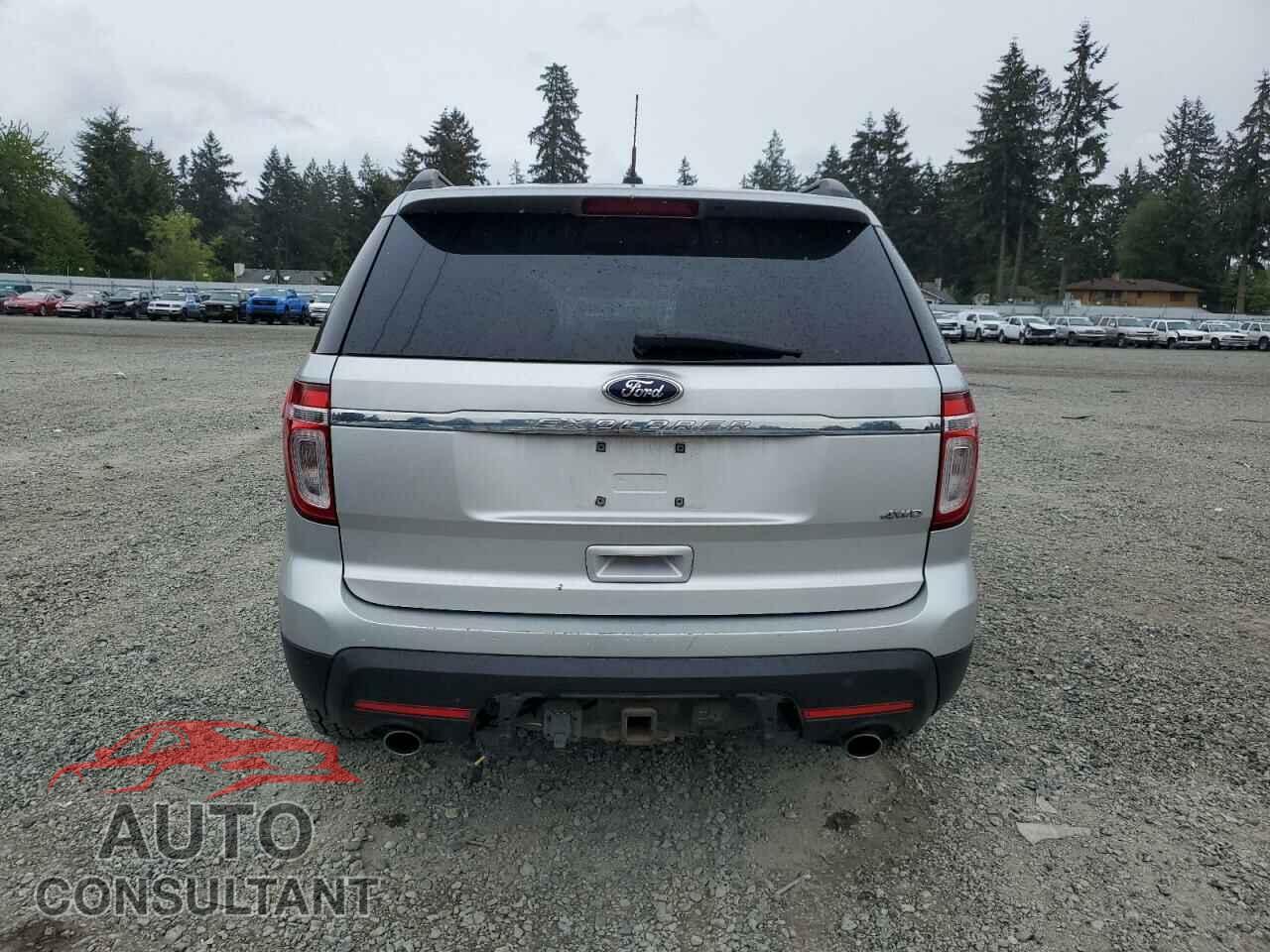 FORD EXPLORER 2013 - 1FM5K8B89DGA84054