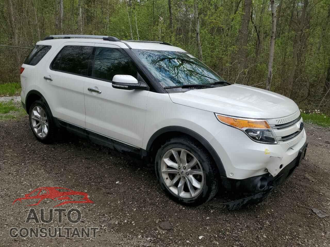 FORD EXPLORER 2014 - 1FM5K8F8XEGB29689