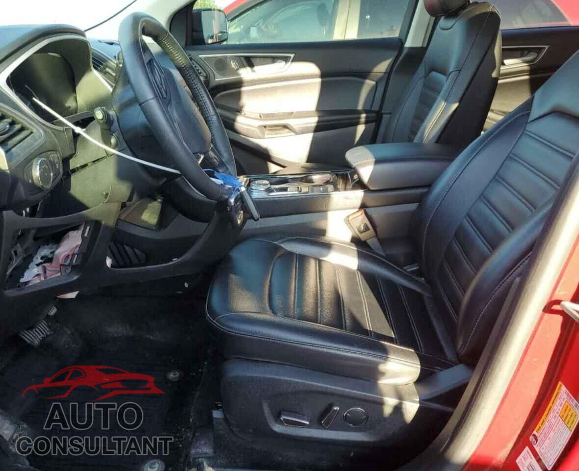FORD EDGE 2019 - 2FMPK4J94KBC45779