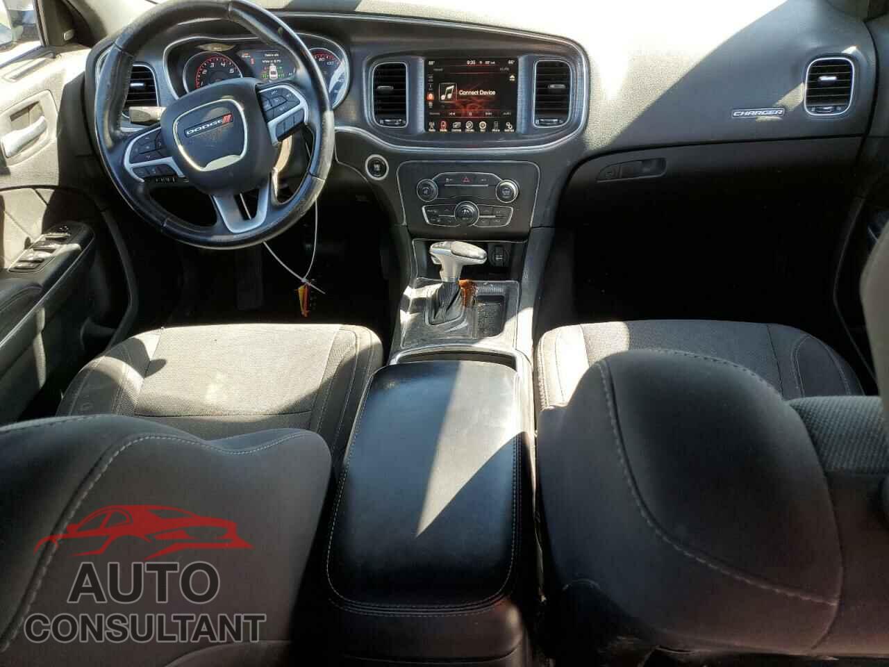 DODGE CHARGER 2015 - 2C3CDXHG9FH856319