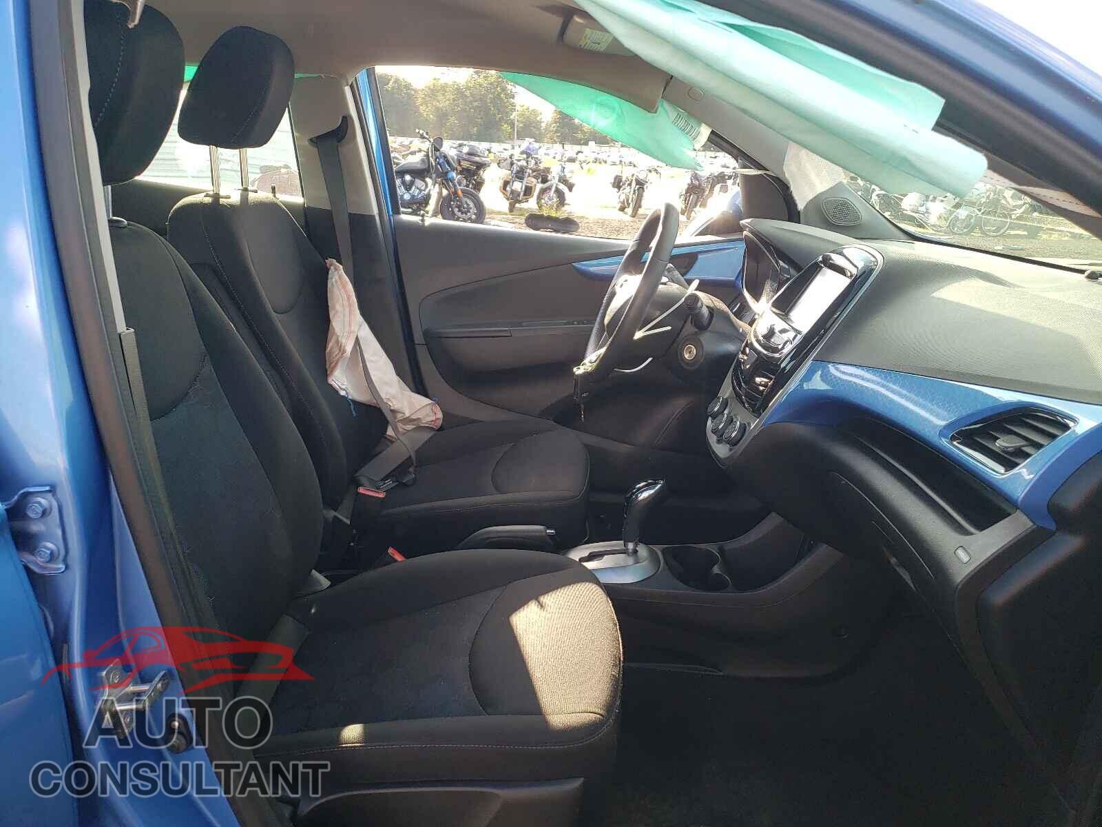 CHEVROLET SPARK 2016 - KL8CD6SA0GC612923