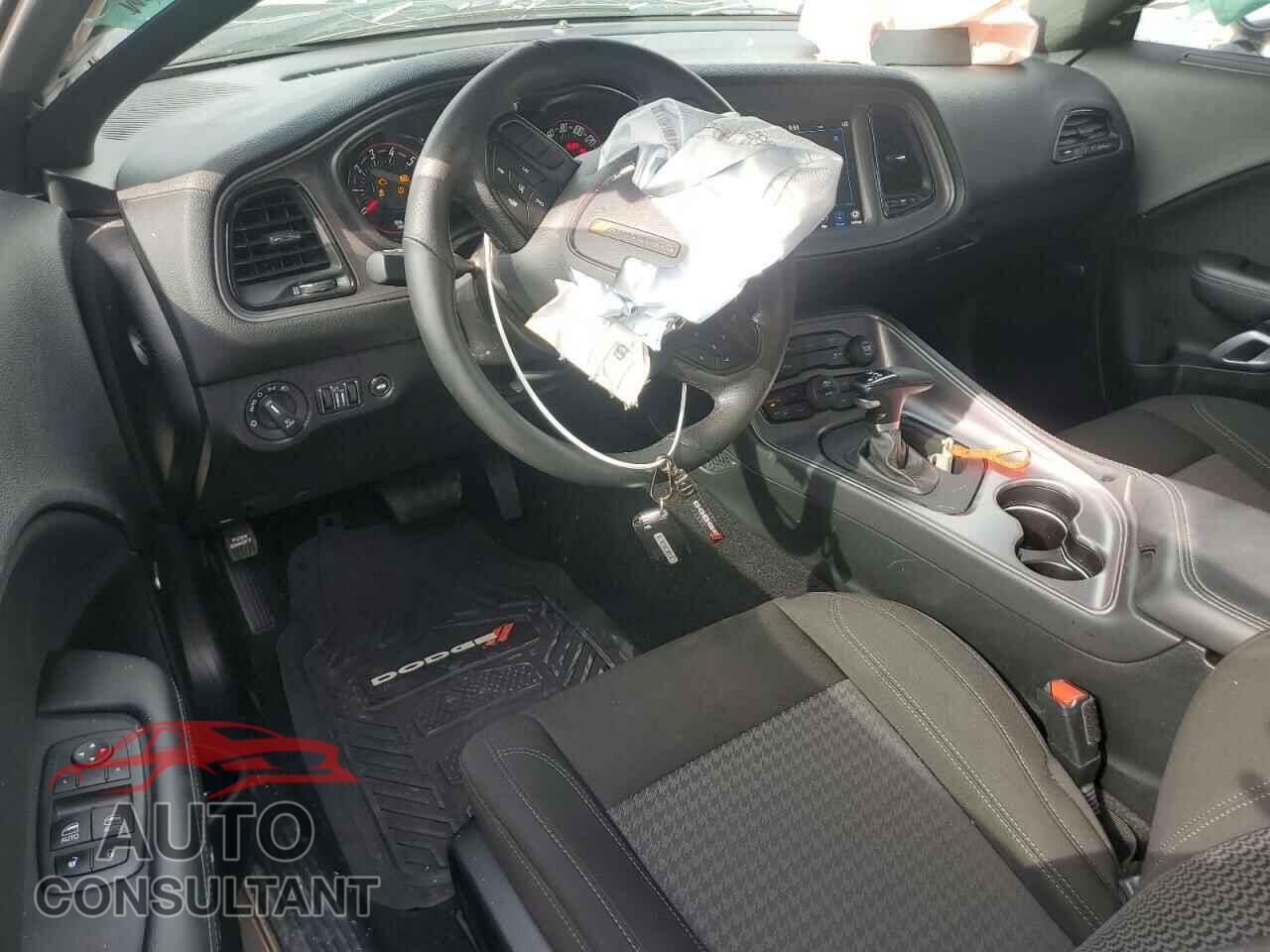DODGE CHALLENGER 2023 - 2C3CDZAG4PH692890