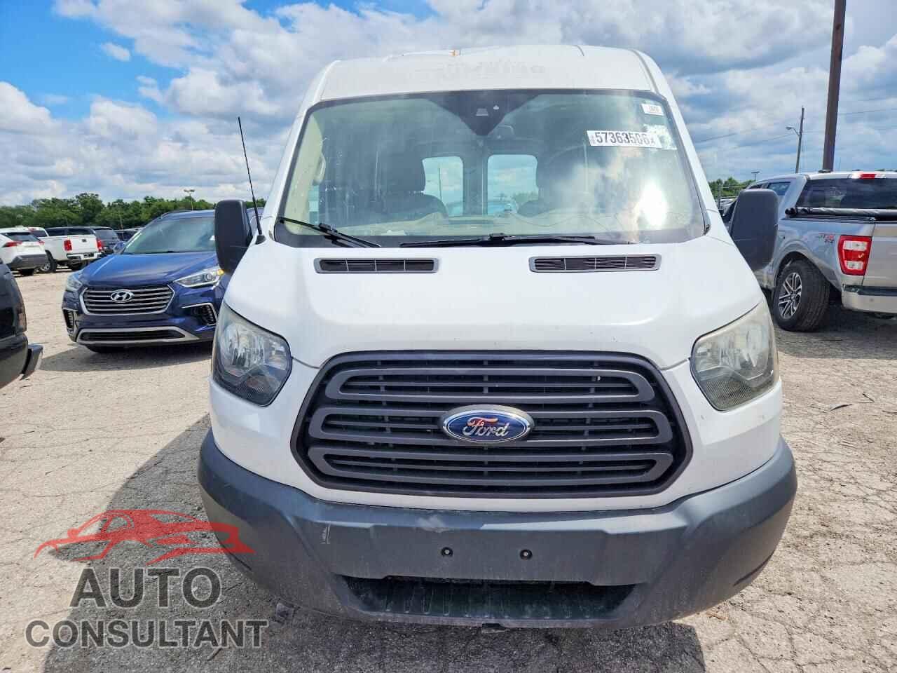 FORD TRANSIT 2017 - 1FTYE2CM7HKA05257