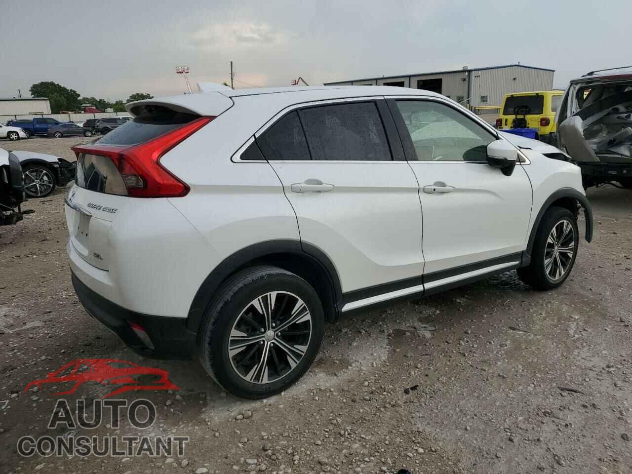 MITSUBISHI ECLIPSE 2018 - JA4AT5AA6JZ065622