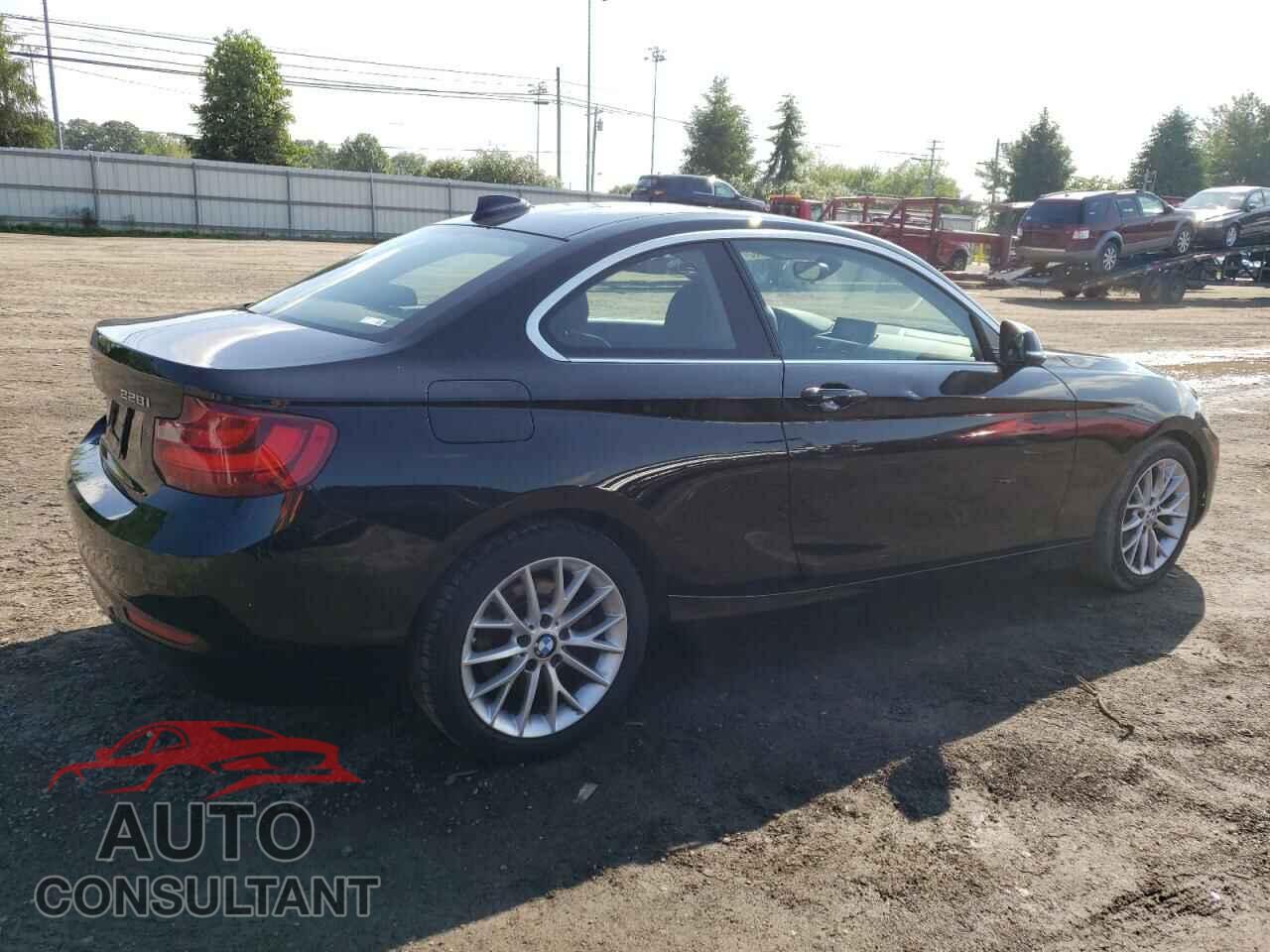 BMW 2 SERIES 2015 - WBA1F7C51FVX95877