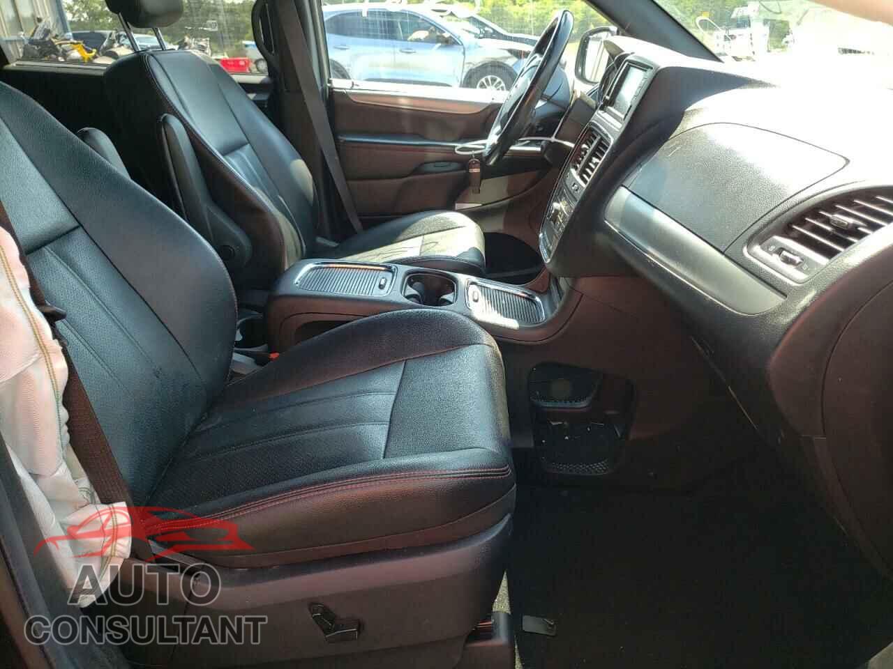 DODGE CARAVAN 2019 - 2C4RDGEG4KR744719