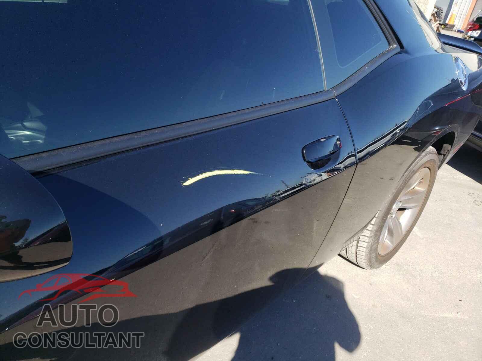 DODGE CHALLENGER 2019 - 2C3CDZAG5KH691160