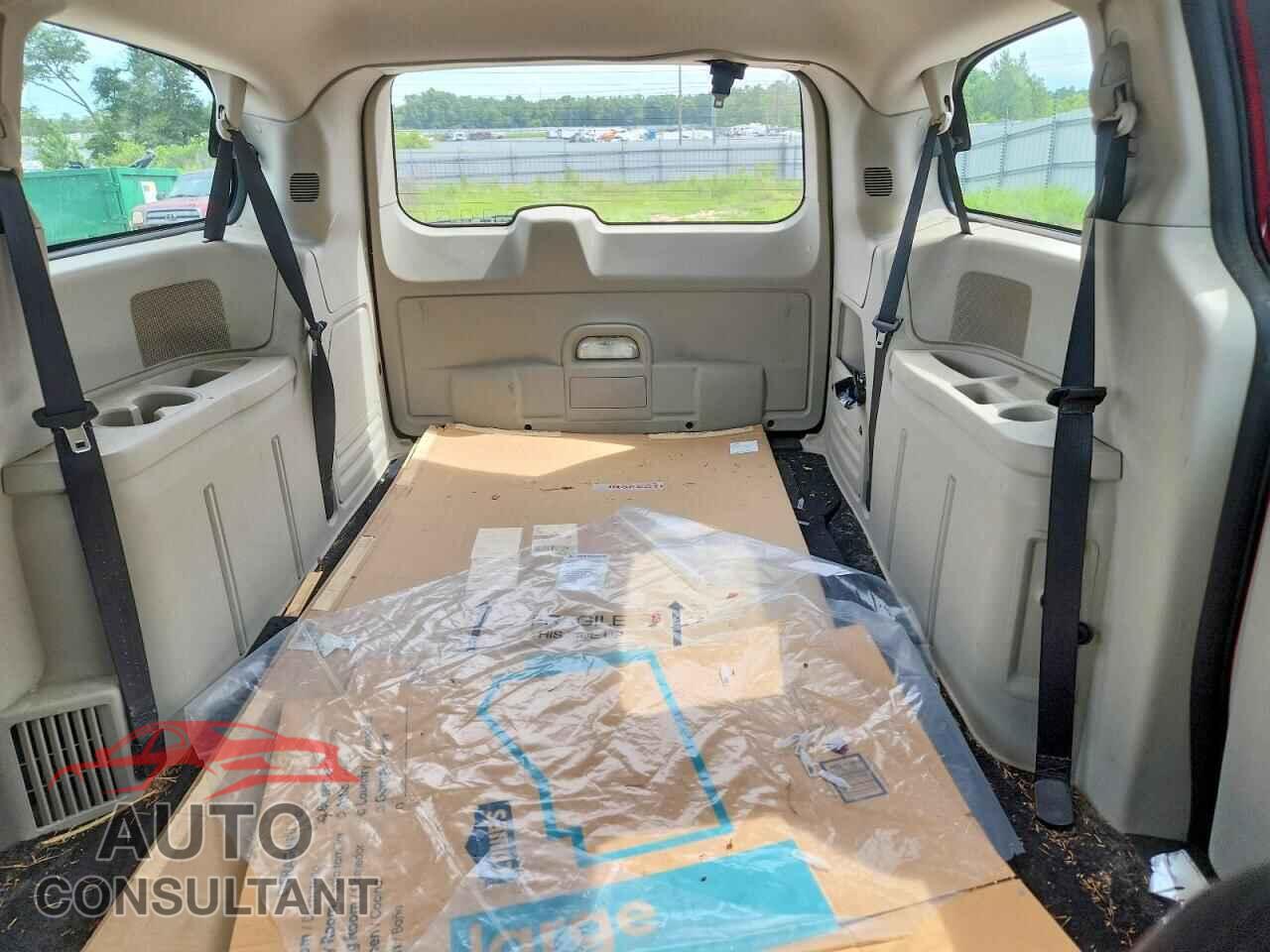 DODGE CARAVAN 2014 - 2C4RDGBG3ER281884