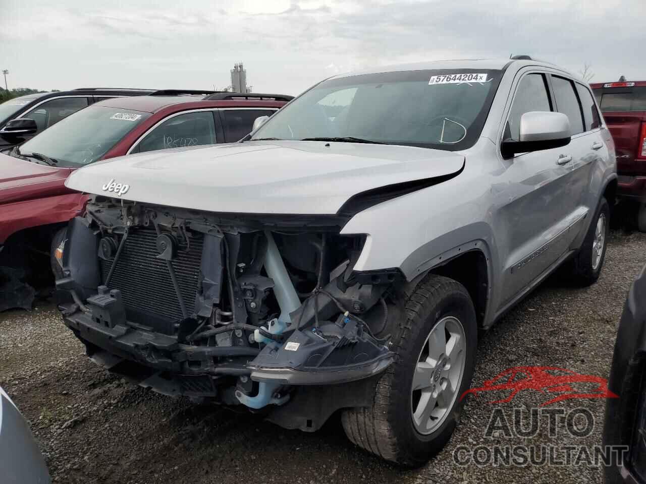 JEEP GRAND CHER 2011 - 1J4RR4GG5BC737763