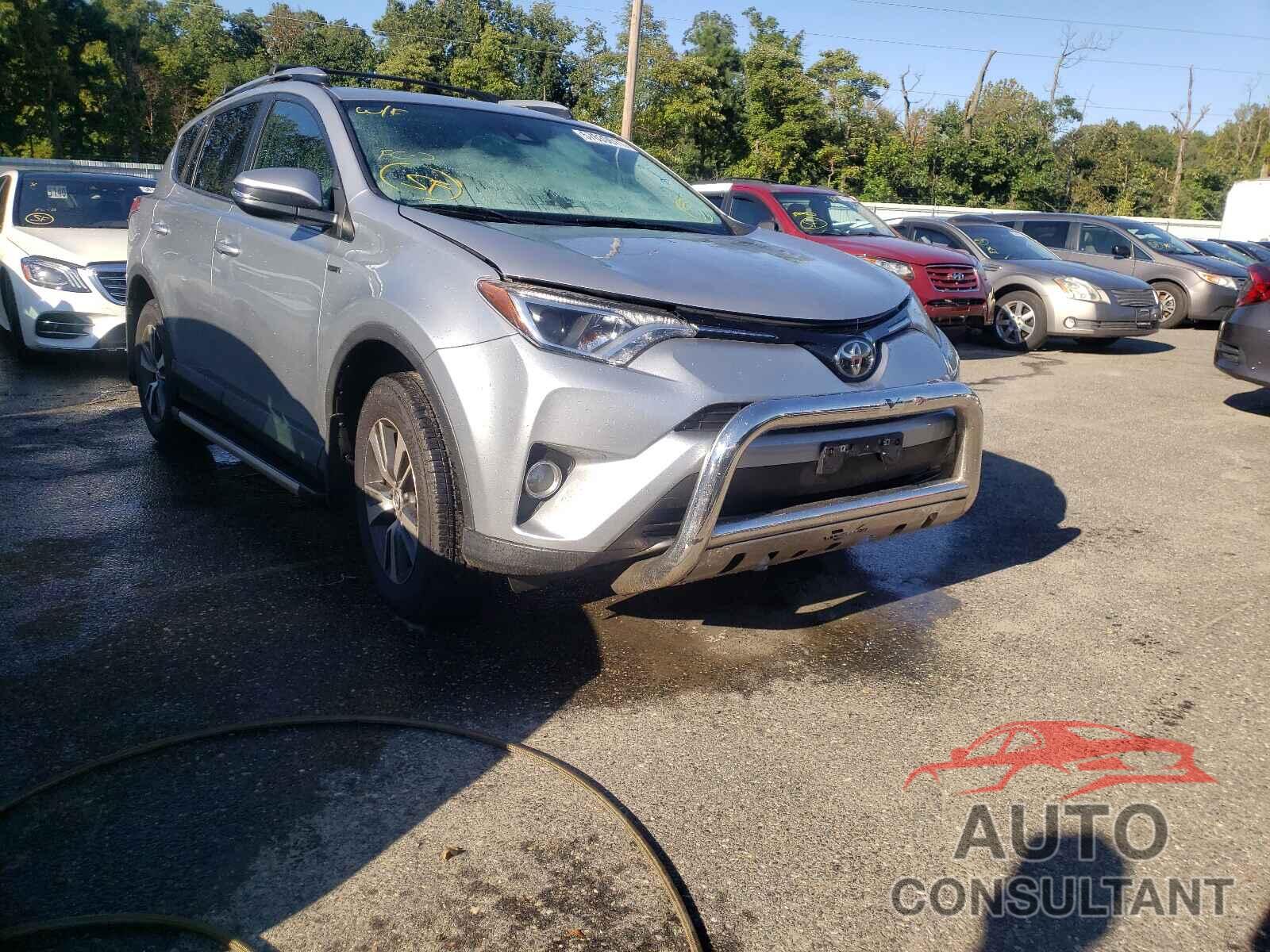 TOYOTA RAV4 2017 - 2T3RFREV3HW596579