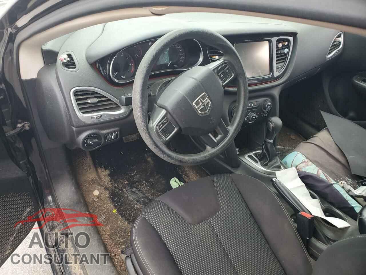 DODGE DART 2014 - 1C3CDFBBXED681064