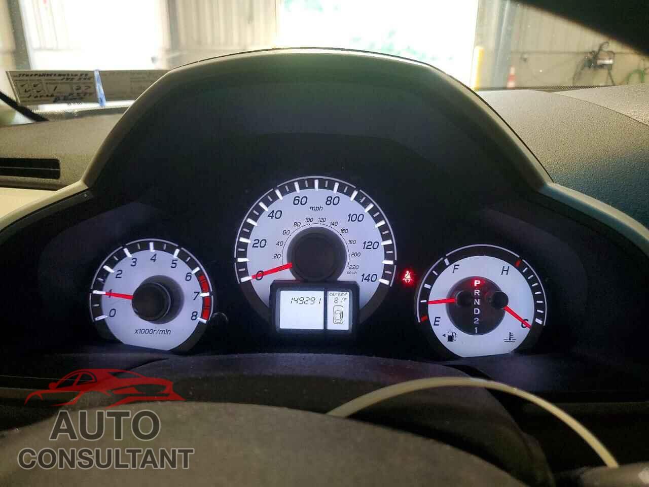 HONDA PILOT 2012 - 5FNYF3H45CB033088