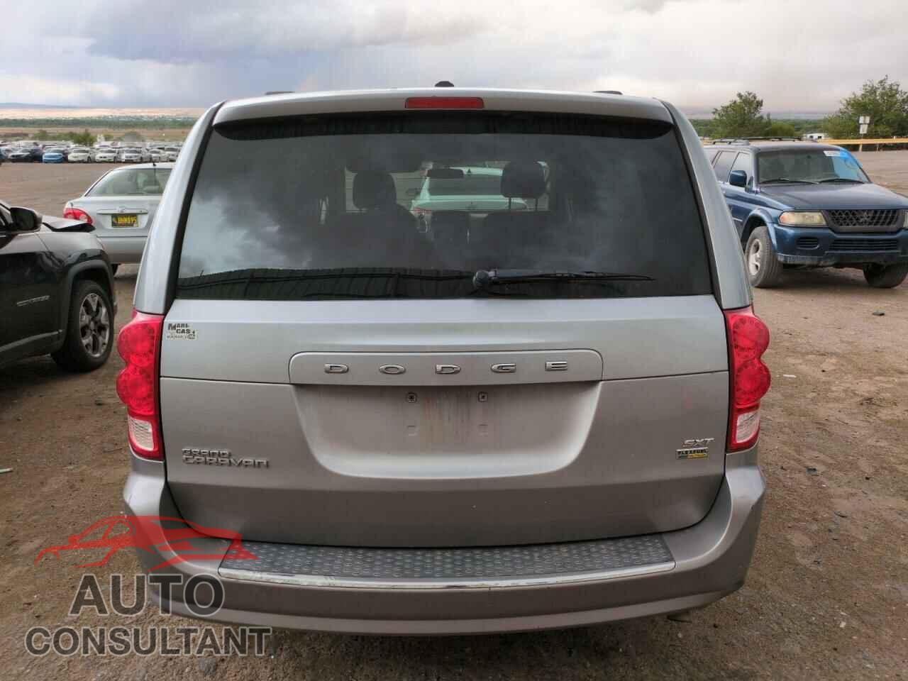 DODGE CARAVAN 2016 - 2C4RDGCG5GR210199
