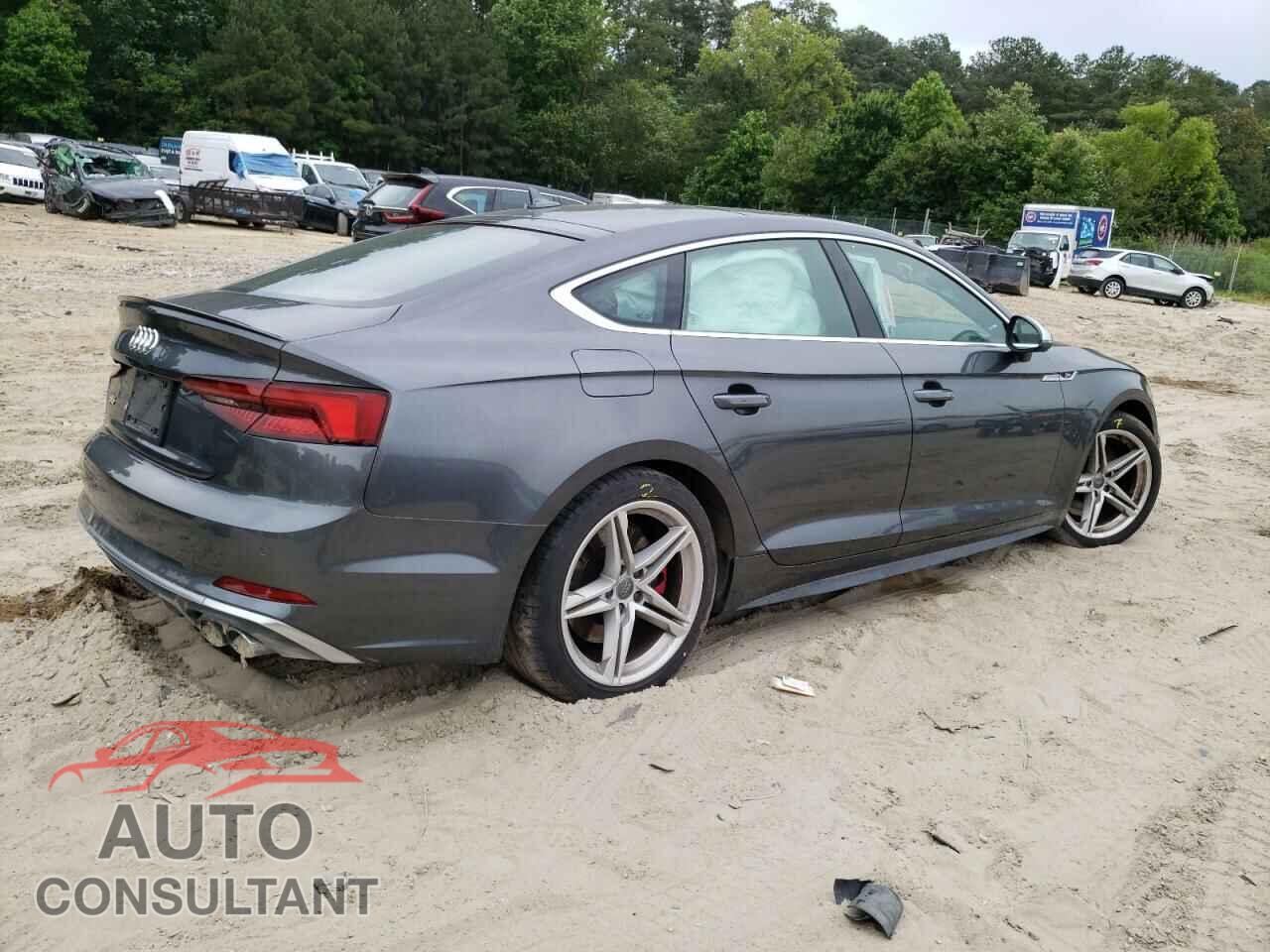 AUDI S5/RS5 2018 - WAUC4CF54JA062399