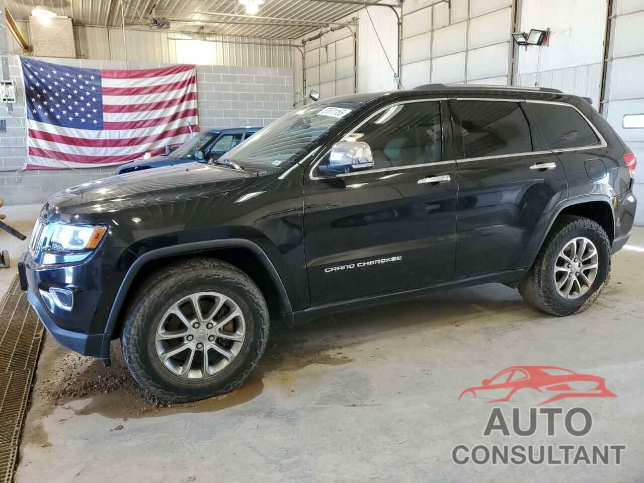 JEEP GRAND CHER 2014 - 1C4RJFBM7EC299449