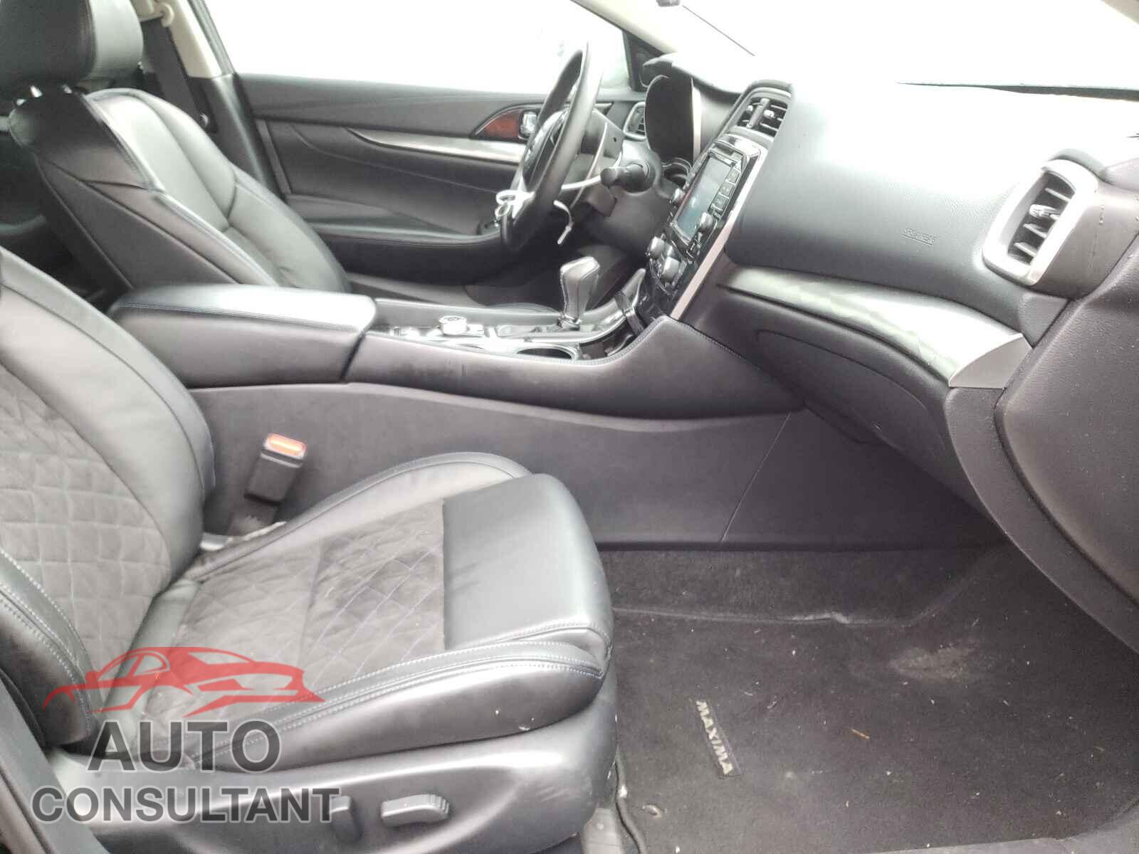 NISSAN MAXIMA 2017 - 1N4AA6AP8HC435445