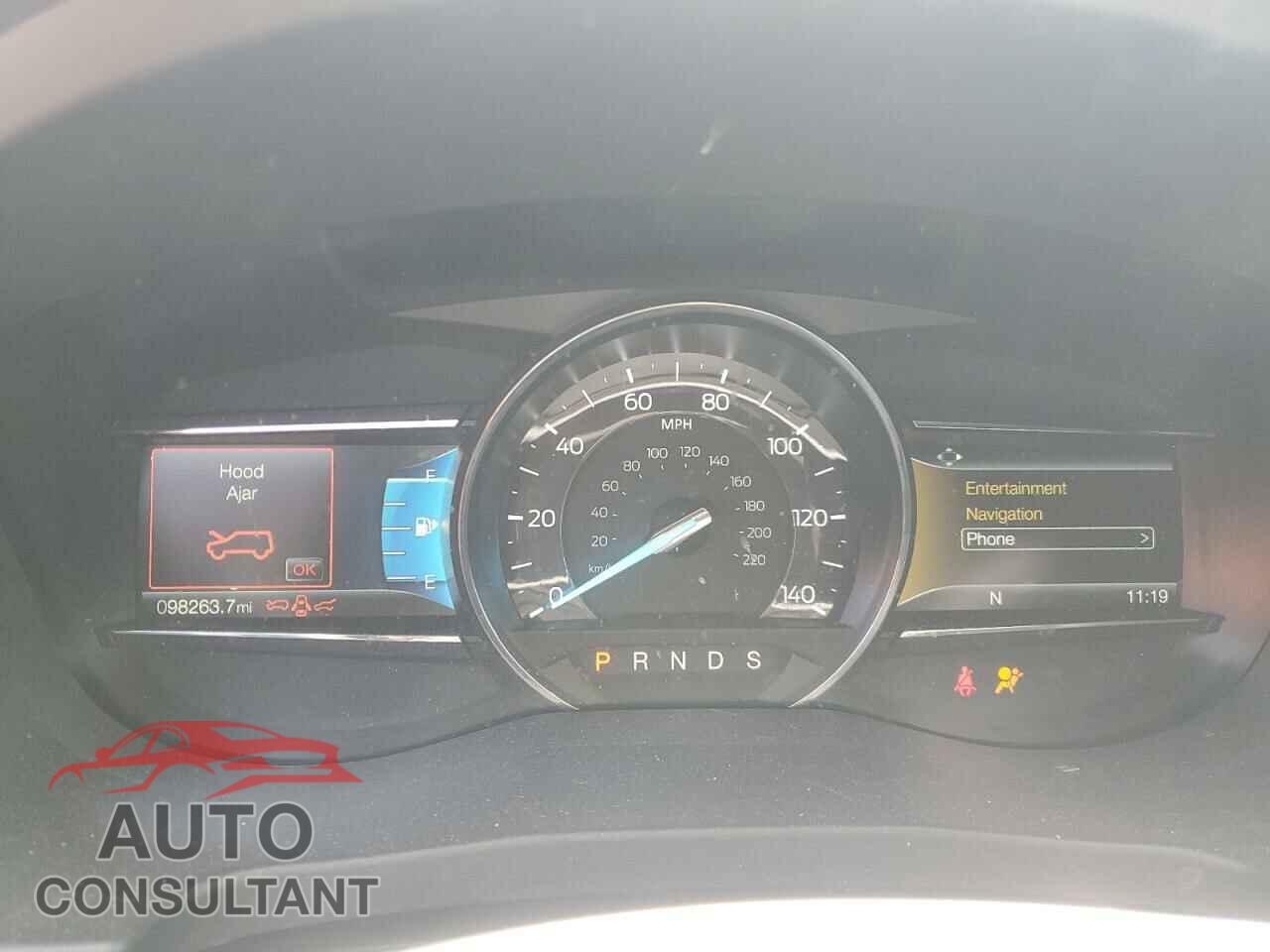 FORD EXPLORER 2018 - 1FM5K8GT7JGB31171